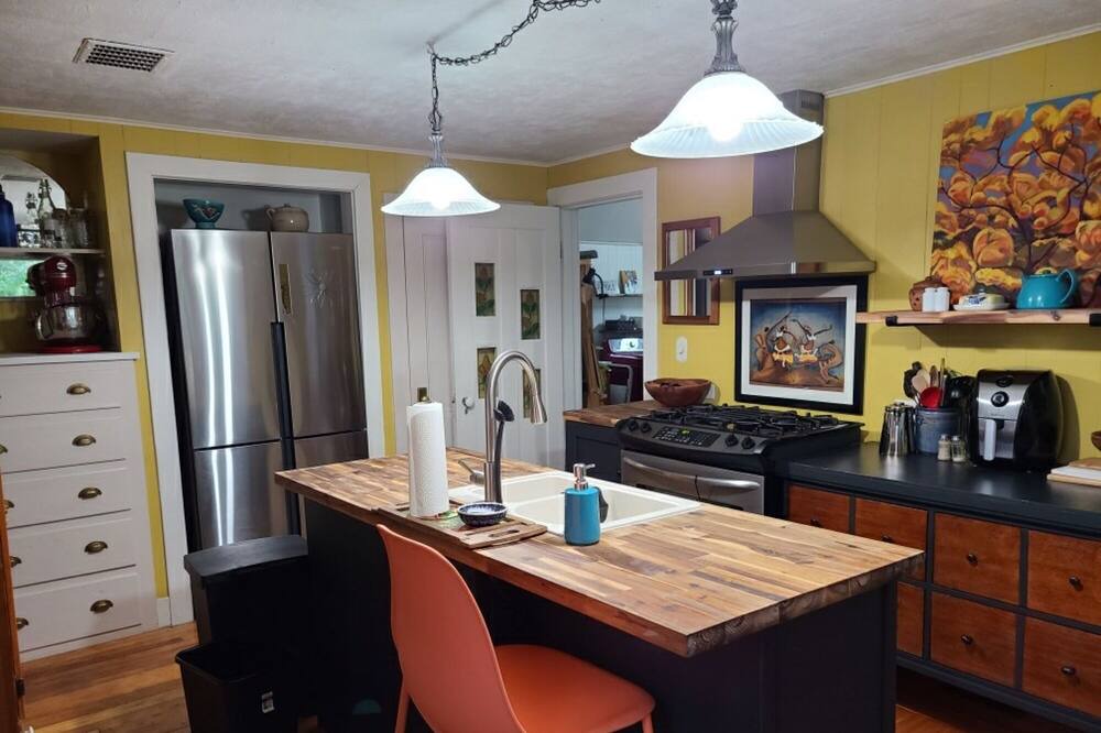 Photo of Kitchen in Cornwallis