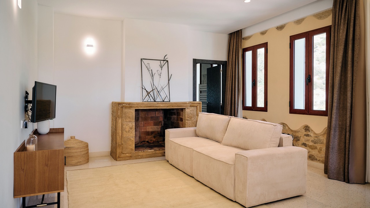 Photo of Bedroom in Orba