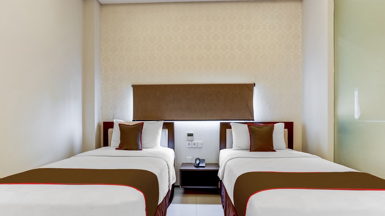 Photo of Bedroom in Legian City-Centre