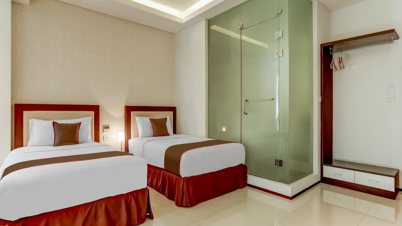 Photo of Bedroom in Legian City-Centre