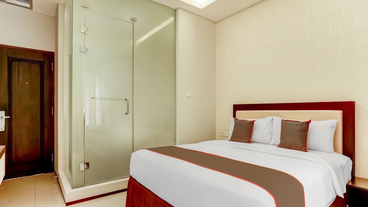 Photo of Bedroom in Legian City-Centre