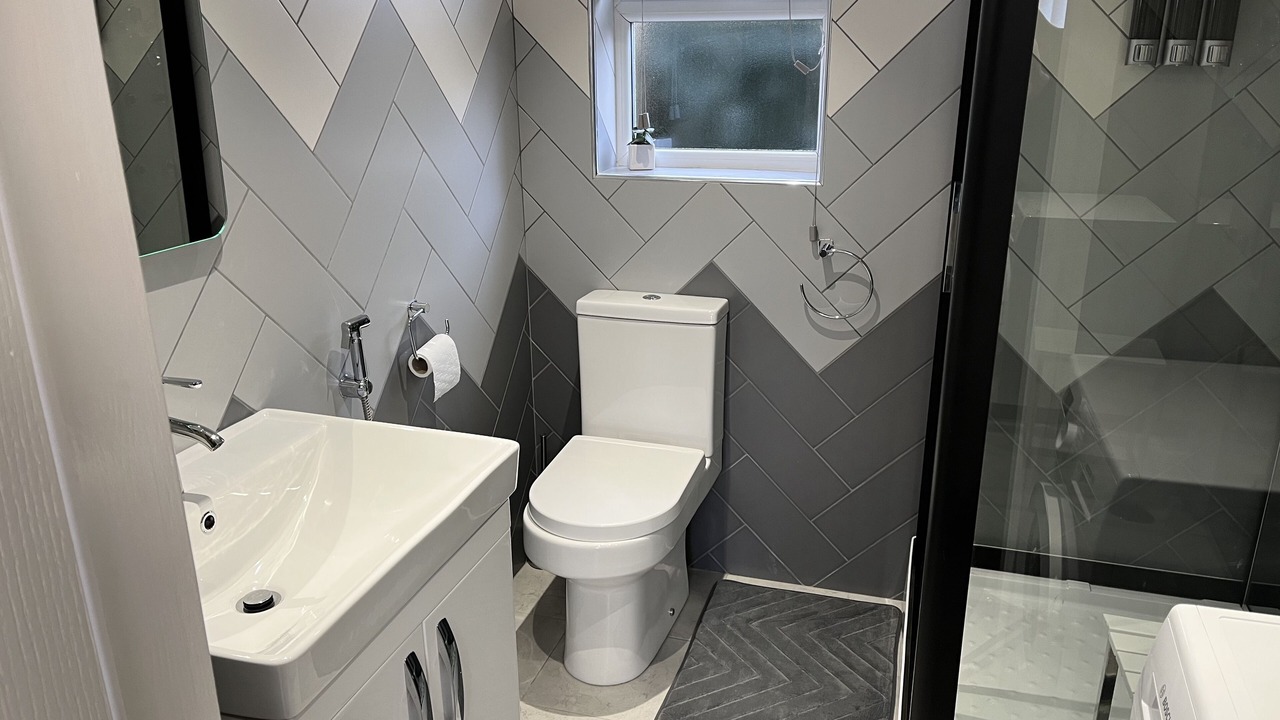 Photo of Bathroom in Broadheath