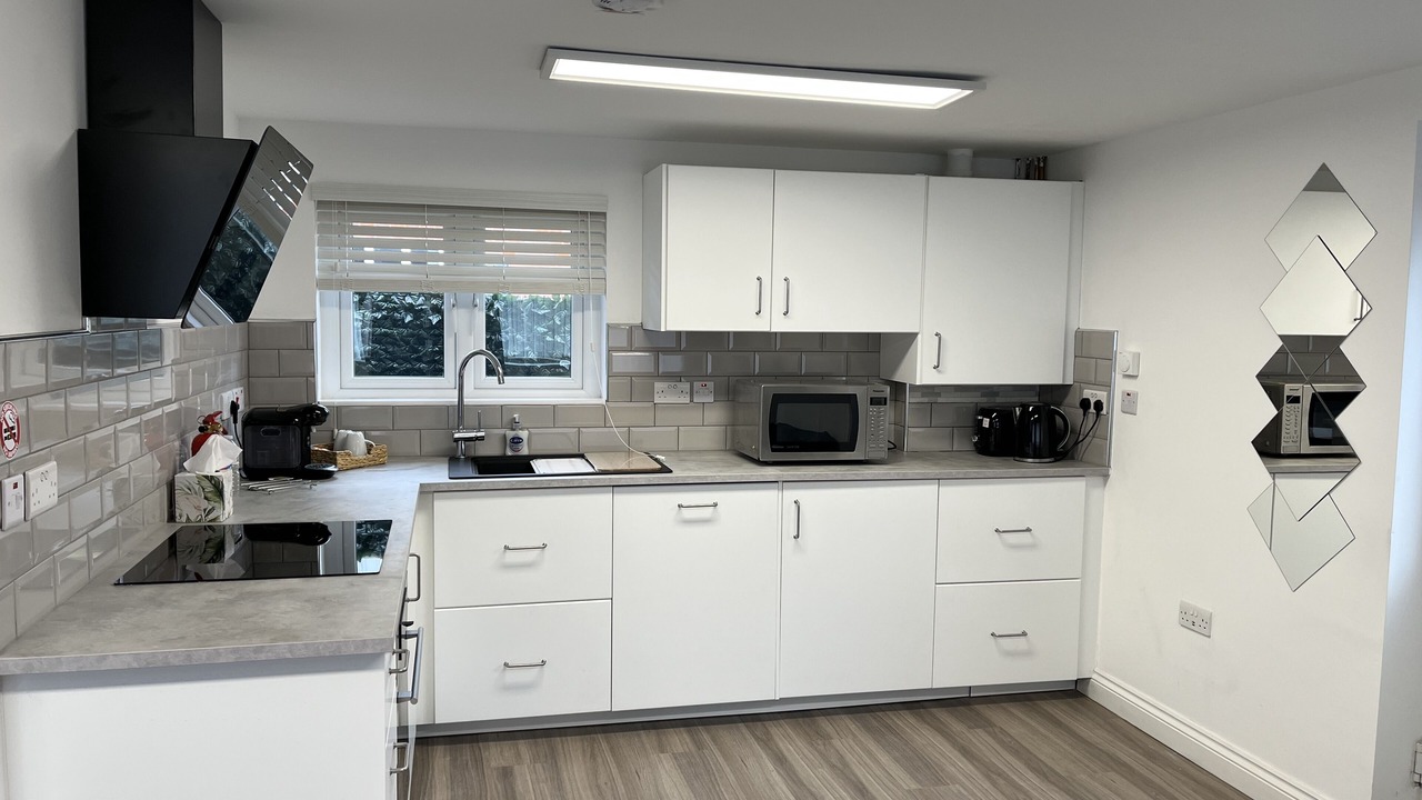 Photo of Kitchen in Broadheath