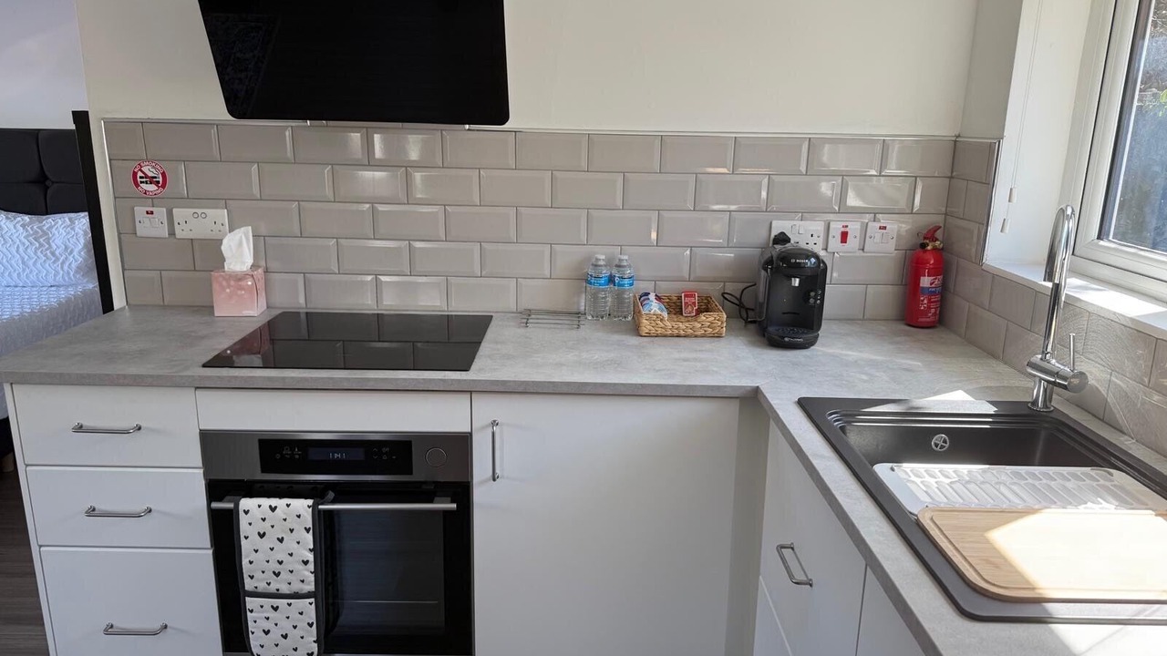 Photo of Kitchen in Broadheath