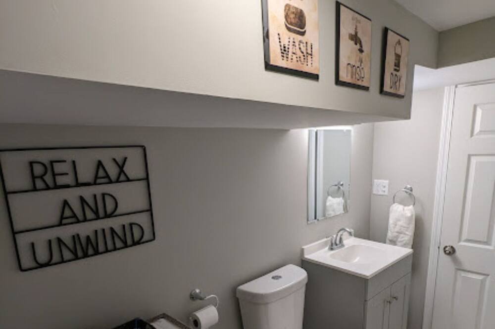 Photo of Bathroom in South Austin