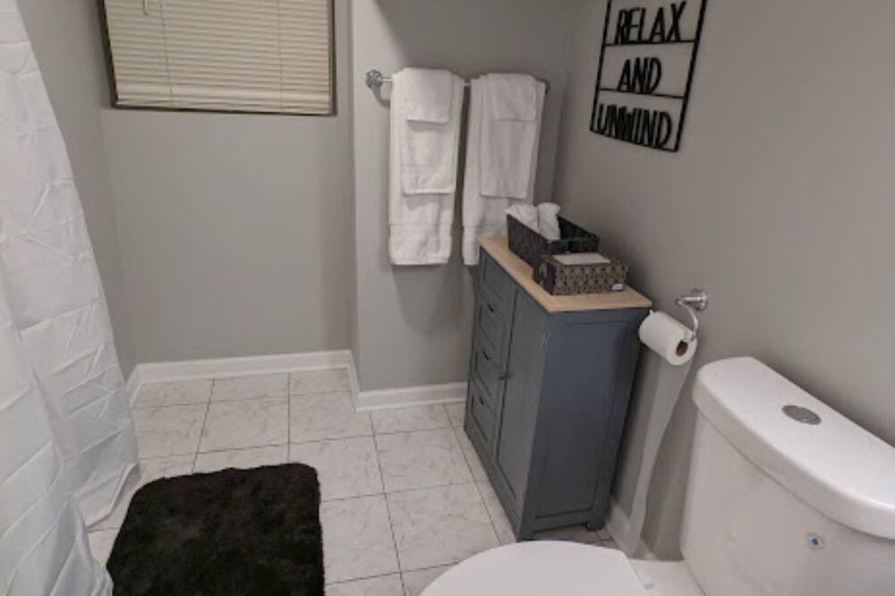 Photo of Bathroom in South Austin