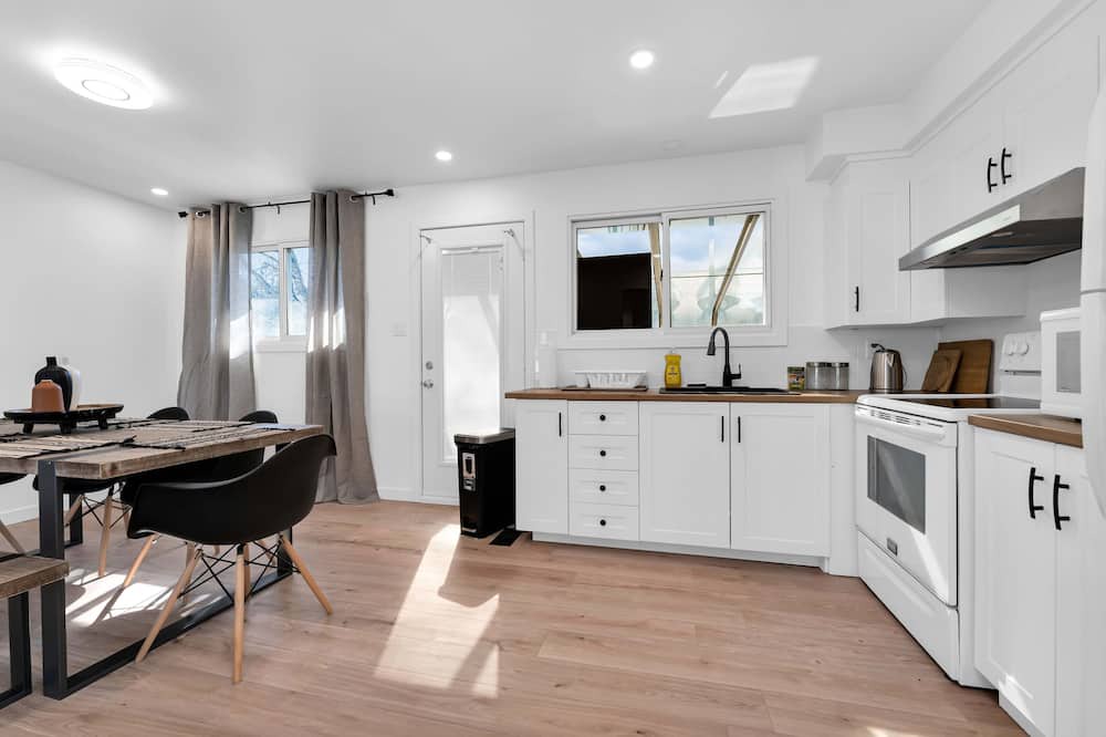 Photo of Kitchen in Downtown Gatineau