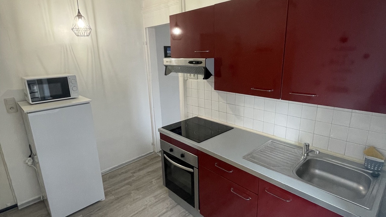 Photo of Kitchen in Brequerecque