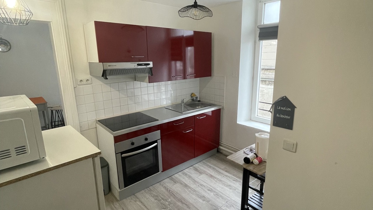 Photo of Kitchen in Brequerecque