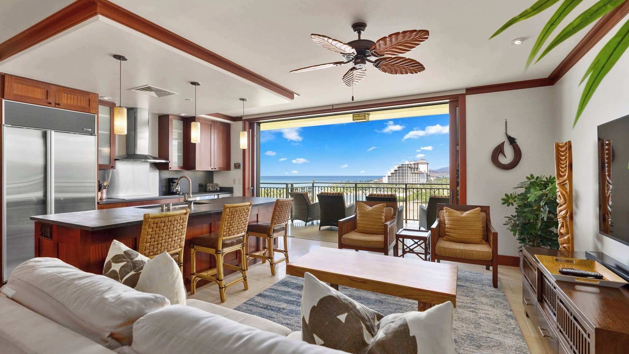 Photo of Patio Balcony in Ko Olina