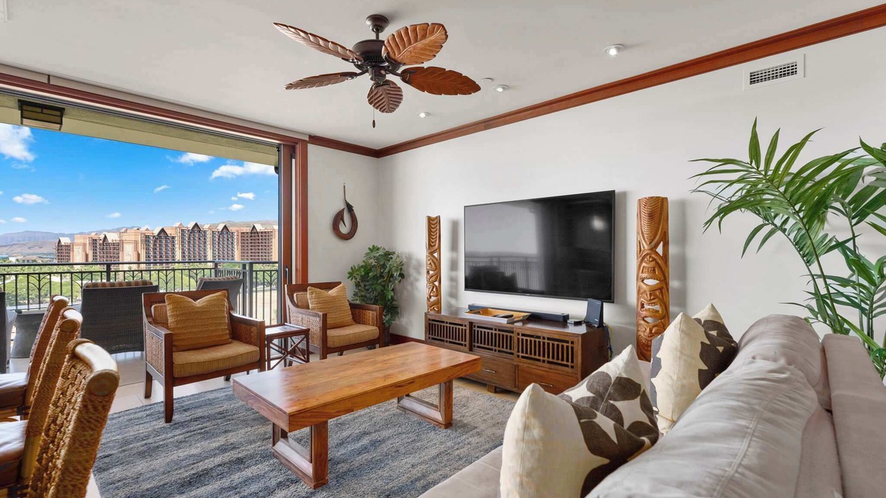 Photo of Patio Balcony in Ko Olina