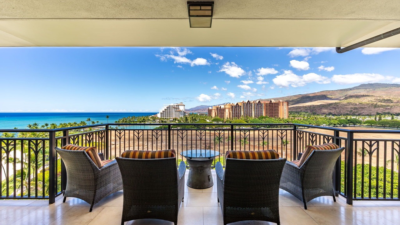 Photo of Patio Balcony in Ko Olina