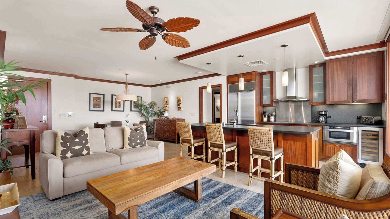 Photo of Patio Balcony in Ko Olina