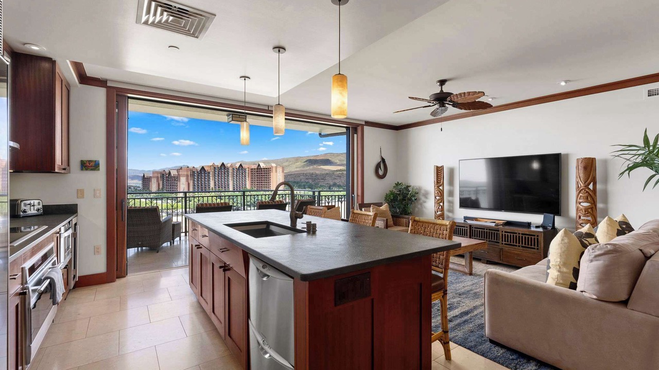 Photo of Patio Balcony in Ko Olina