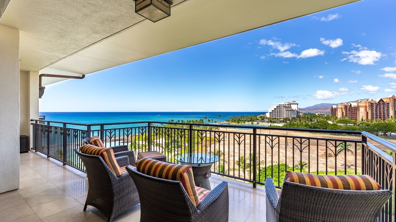 Photo of Patio Balcony in Ko Olina