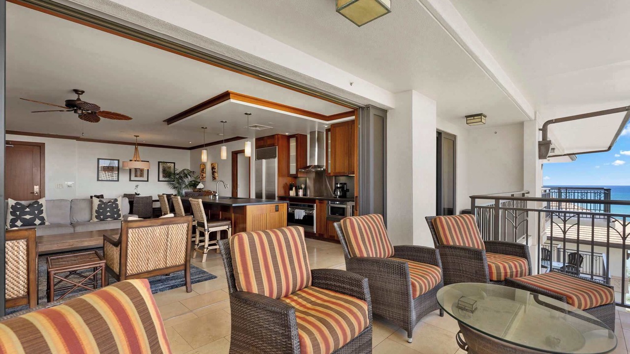 Photo of Patio Balcony in Ko Olina