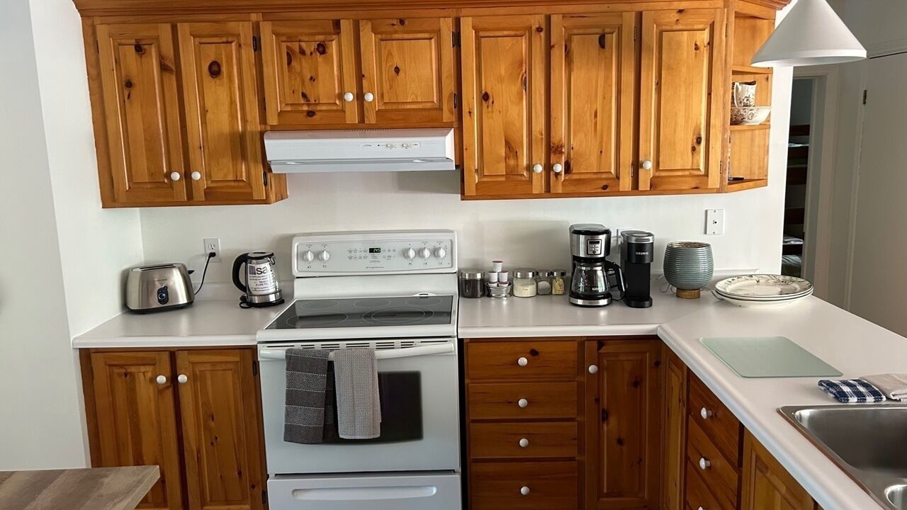 Photo of Kitchen in L'Amable