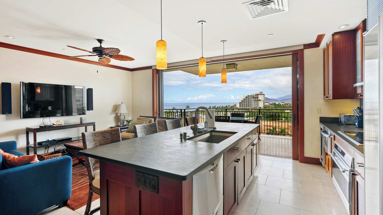 Photo of Patio Balcony in Ko Olina