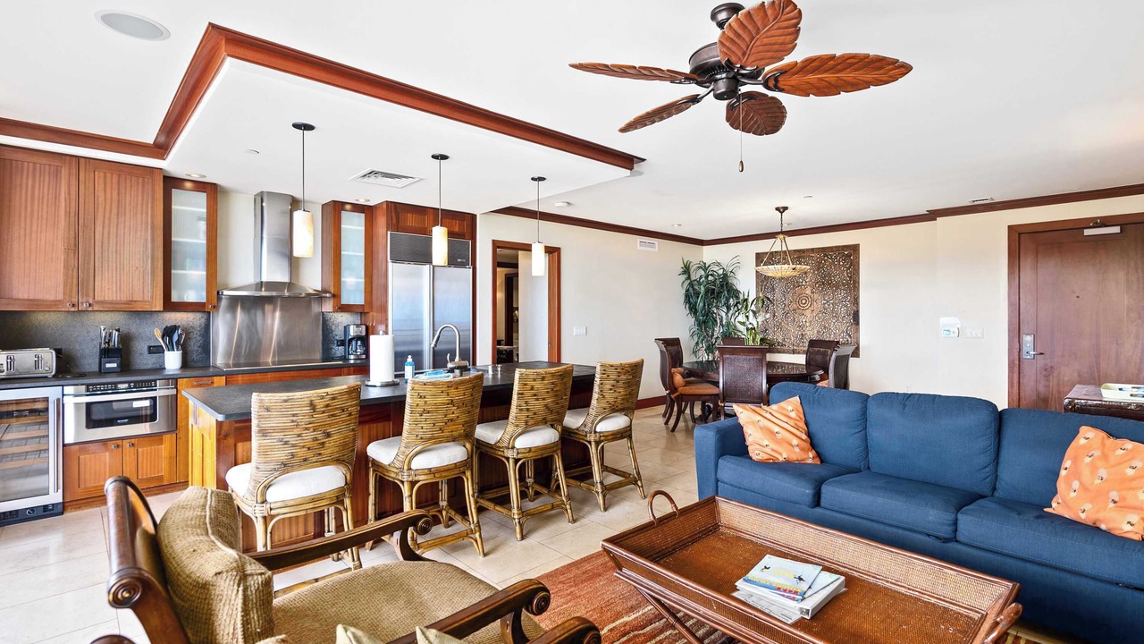 Photo of Patio Balcony in Ko Olina