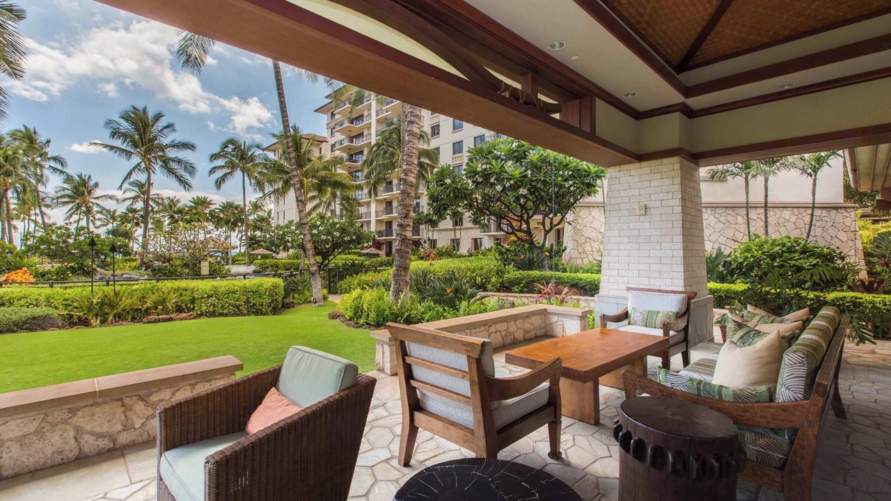 Photo of Patio Balcony in Ko Olina