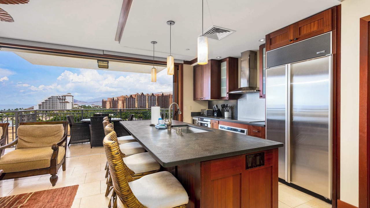 Photo of Patio Balcony in Ko Olina