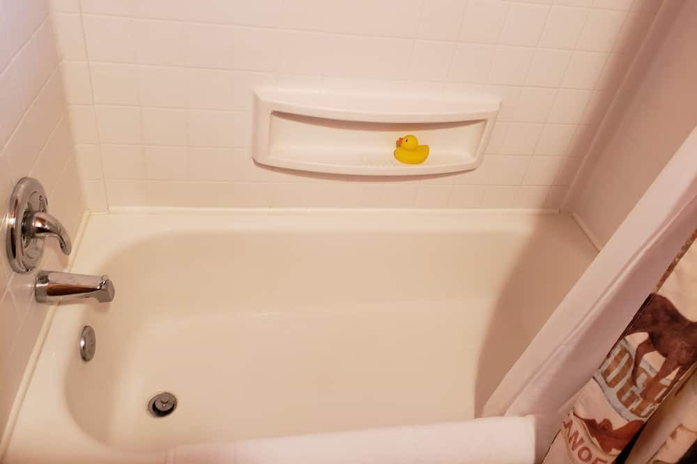 Photo of Bathroom in Pymatuning Central