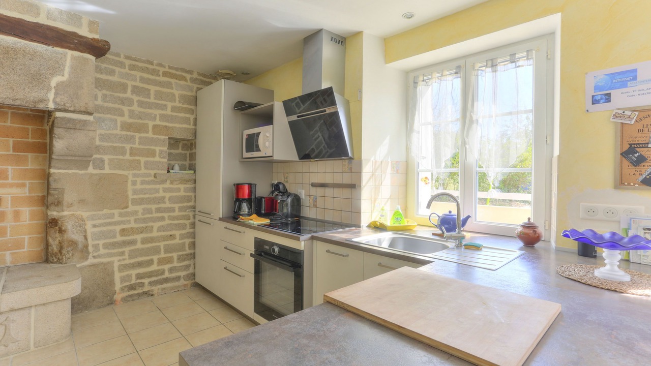 Photo of Kitchen in Tremeur