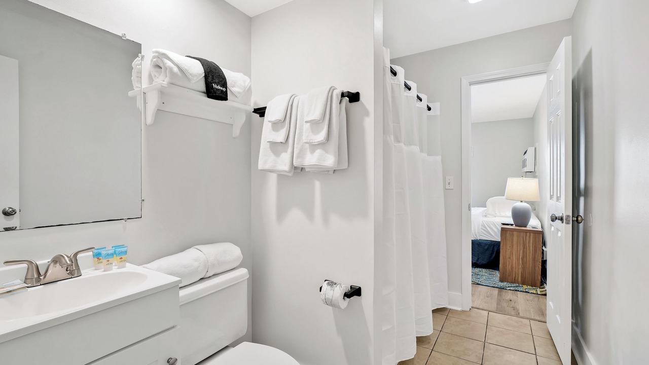 Photo of Bathroom in Kure Beach