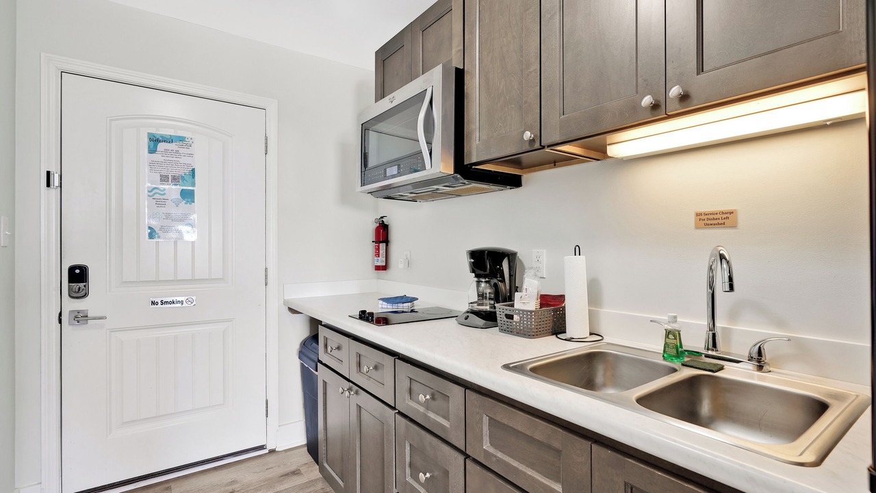 Photo of Kitchen in Kure Beach