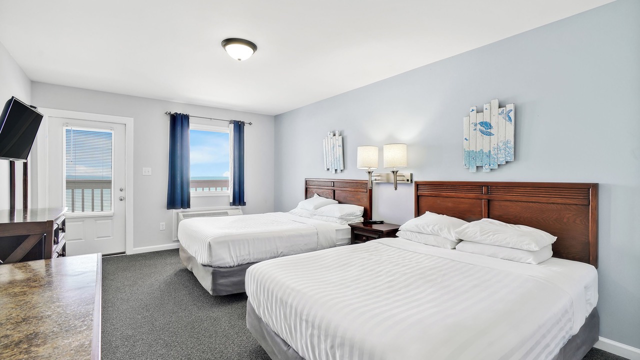 Photo of Bedroom in Kure Beach