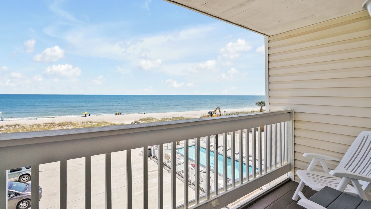 Photo of Bedroom in Kure Beach