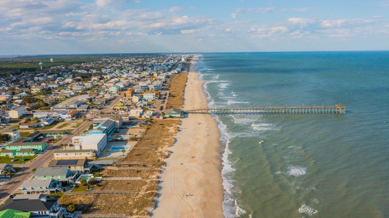 Photo of Outdoor in Kure Beach