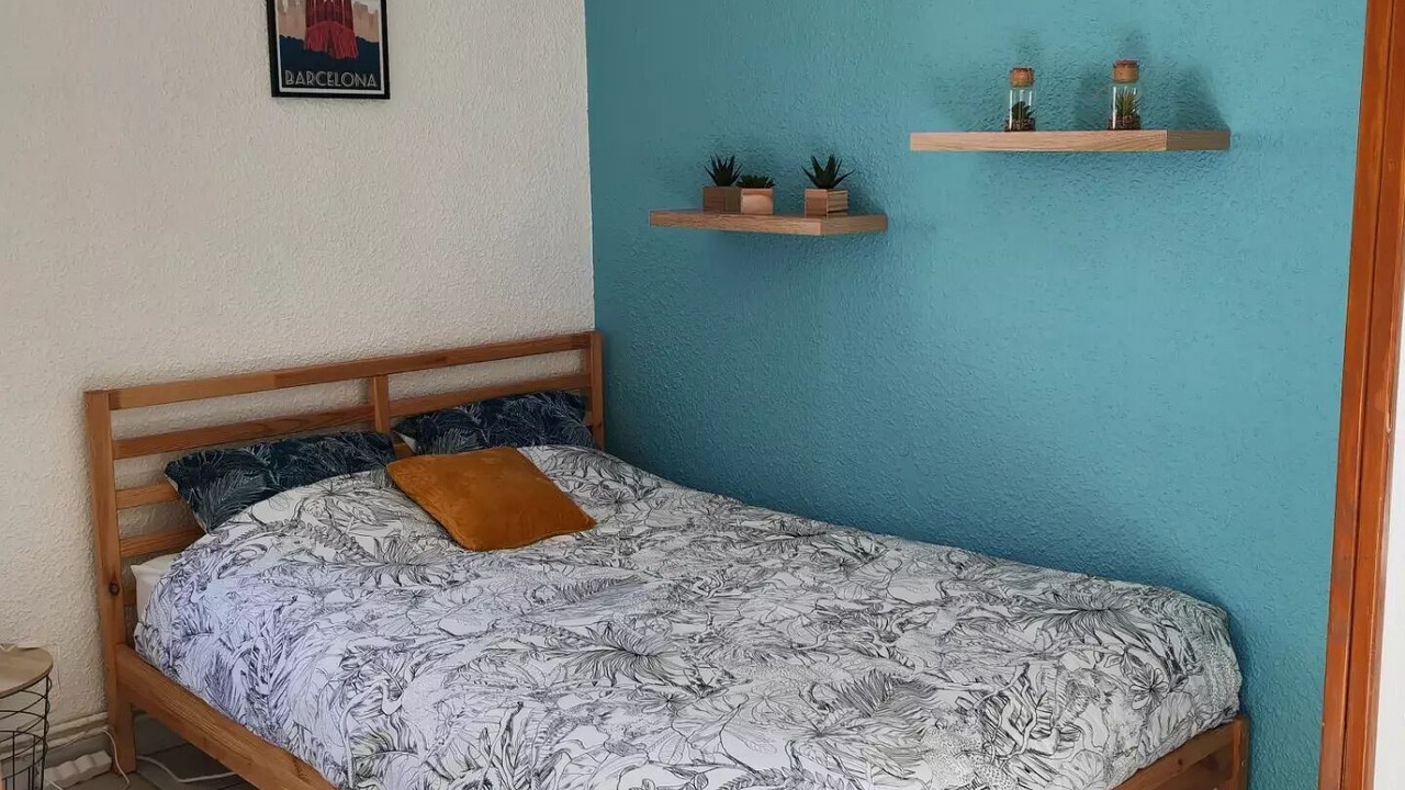 Photo of Bedroom in Quartier Exposition-Bajatiere