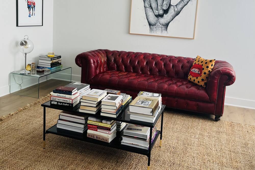 Photo of Livingroom in MLK