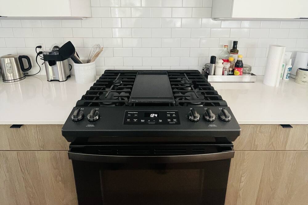 Photo of Kitchen in MLK