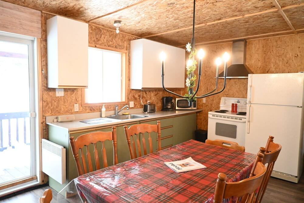 Photo of Kitchen in Saint-Raymond