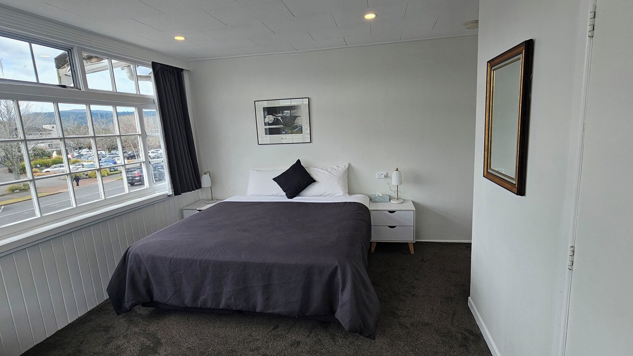 Photo of Bedroom in Rotorua
