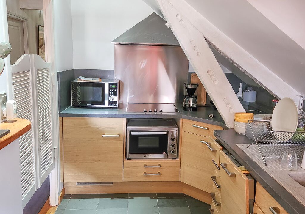 Photo of Kitchen in Saint-Julien-sur-Calonne