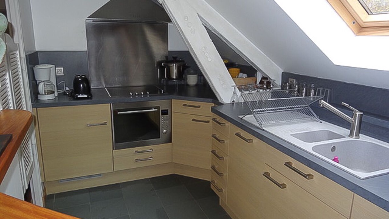 Photo of Kitchen in Saint-Julien-sur-Calonne