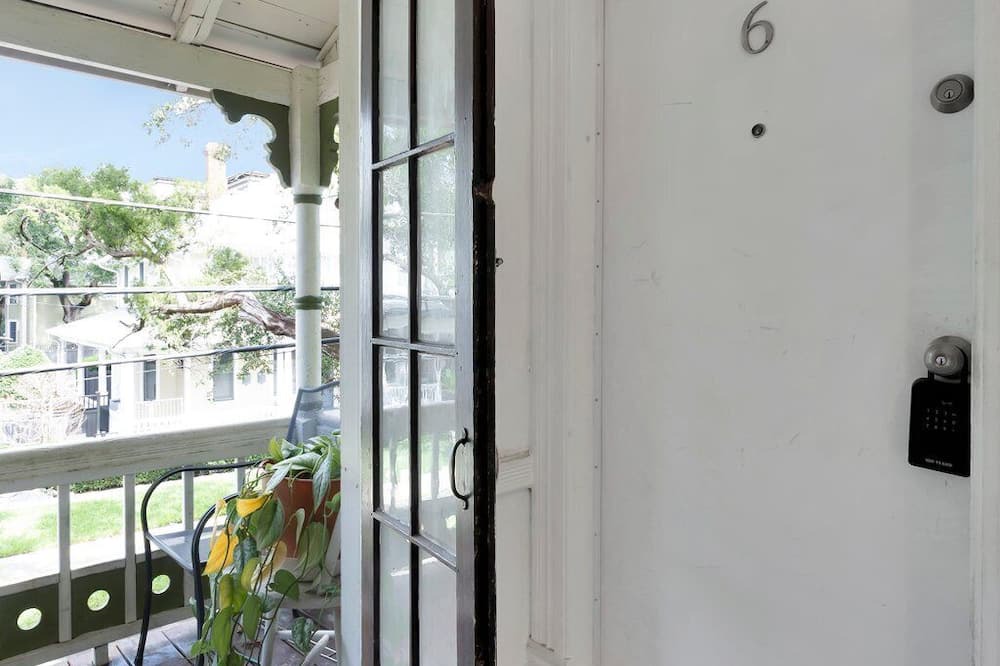 Photo of Patio Balcony in Hyde Park