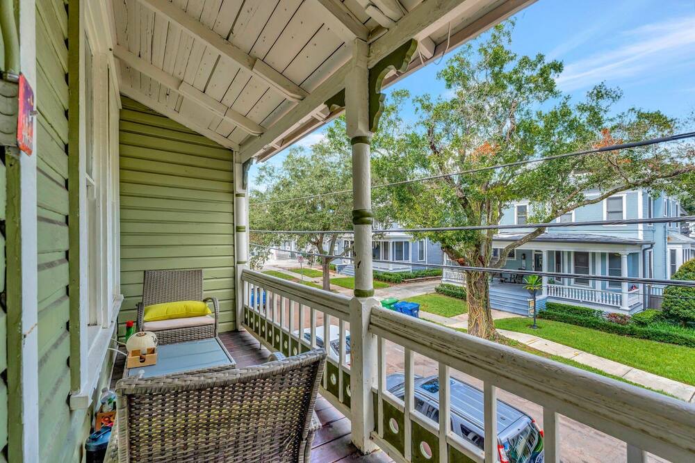 Photo of Patio Balcony in Hyde Park