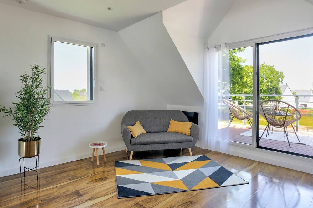 Photo of Livingroom in Lanvallay