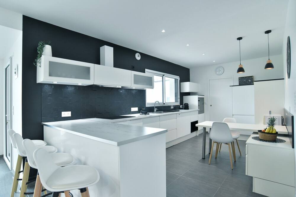 Photo of Kitchen in Lanvallay