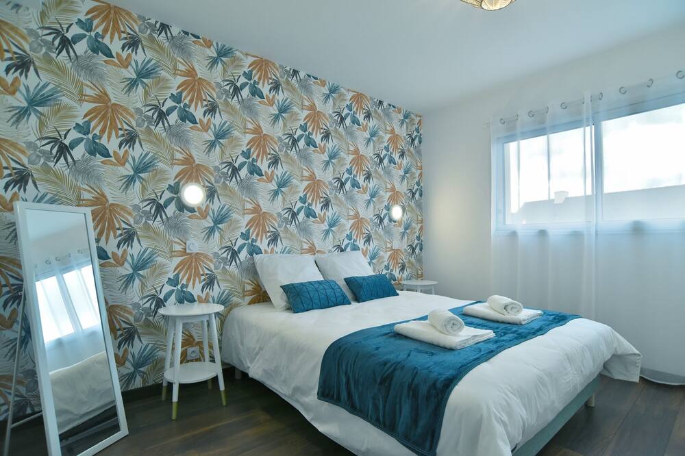 Photo of Bedroom in Lanvallay