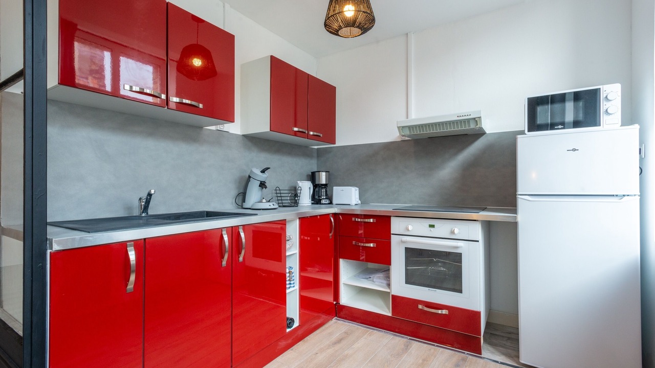 Photo of Kitchen in Saint-Omer