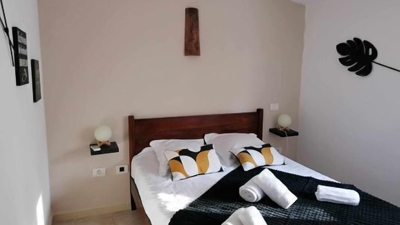 Photo of Bedroom in Sari-Solenzara