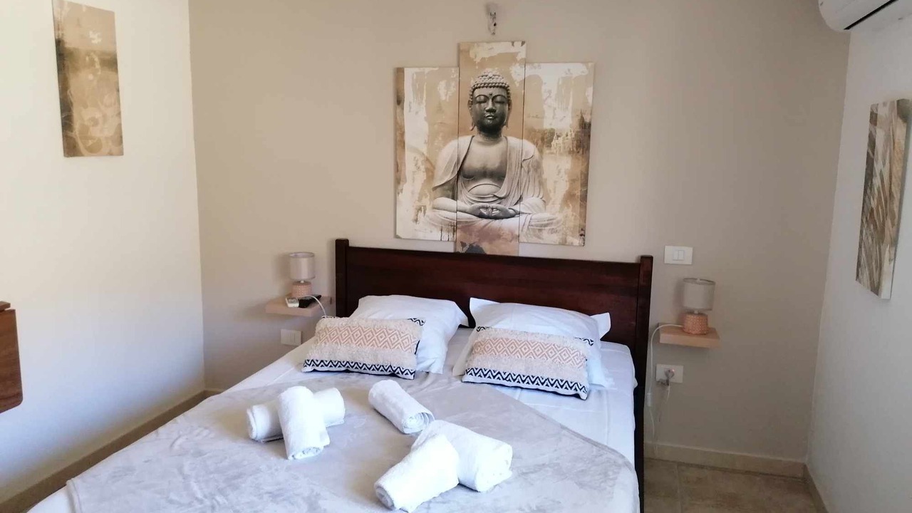 Photo of Bedroom in Sari-Solenzara