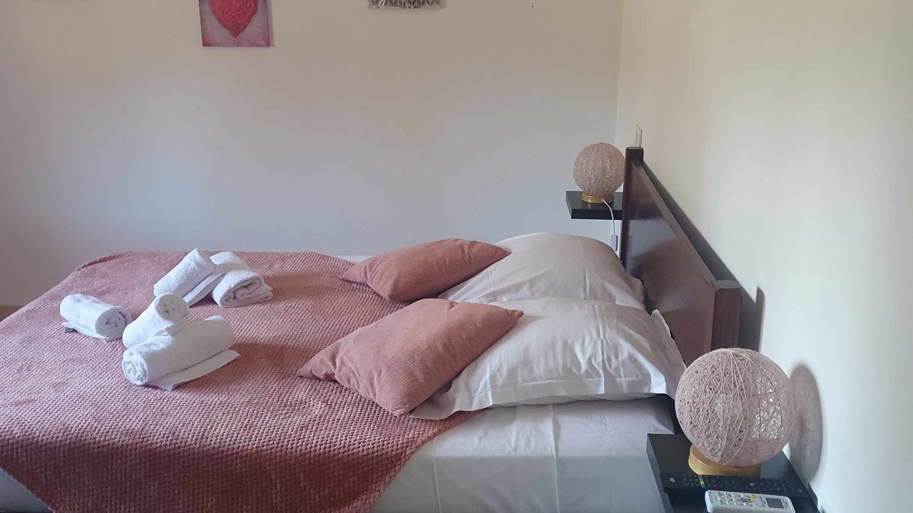 Photo of Bedroom in Sari-Solenzara