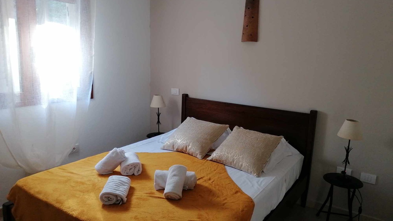 Photo of Bedroom in Sari-Solenzara