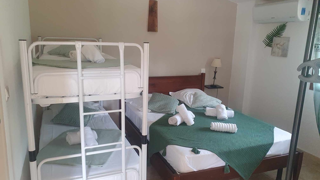 Photo of Bedroom in Sari-Solenzara